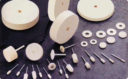 Polishing Felt Kit