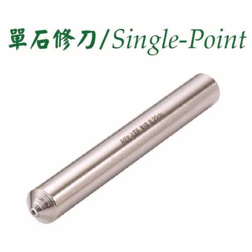 Diamond Dressers  -  Single-Point